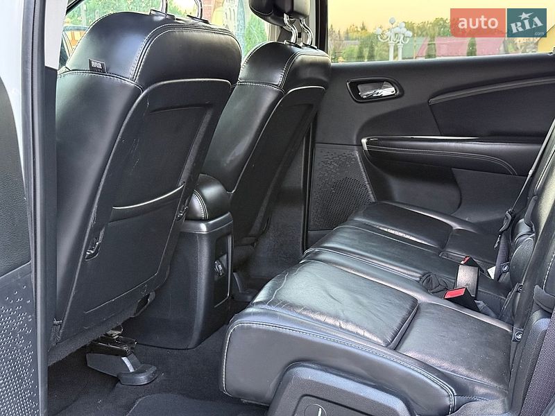 Позашляховик / Кросовер Fiat Freemont 2015 в Бродах