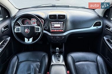 Позашляховик / Кросовер Fiat Freemont 2015 в Бродах