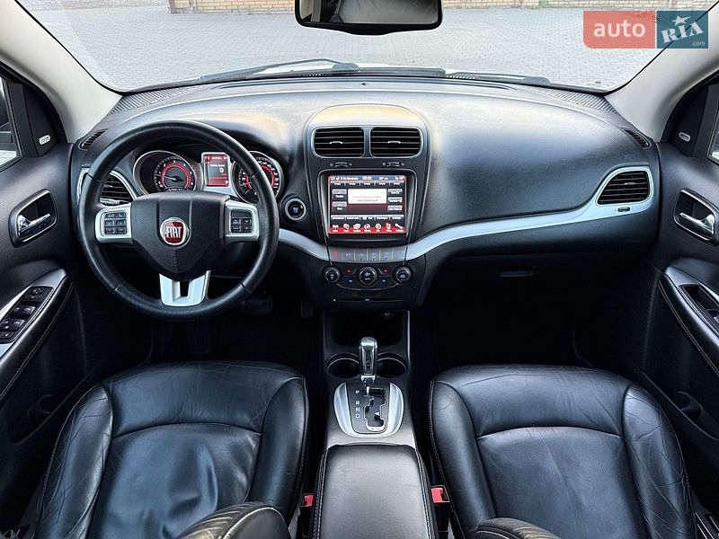 Позашляховик / Кросовер Fiat Freemont 2015 в Бродах