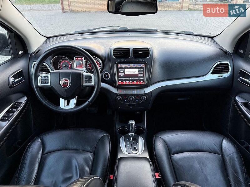 Позашляховик / Кросовер Fiat Freemont 2015 в Бродах