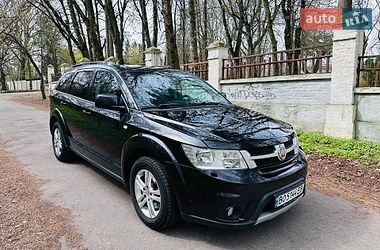 Позашляховик / Кросовер Fiat Freemont 2011 в Вінниці