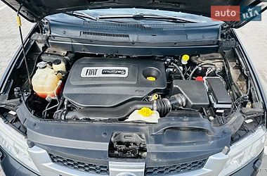 Внедорожник / Кроссовер Fiat Freemont 2011 в Виннице