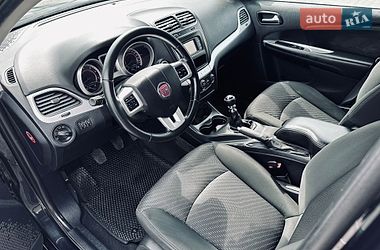 Внедорожник / Кроссовер Fiat Freemont 2011 в Виннице