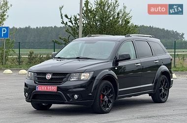 Внедорожник / Кроссовер Fiat Freemont 2015 в Радивилове