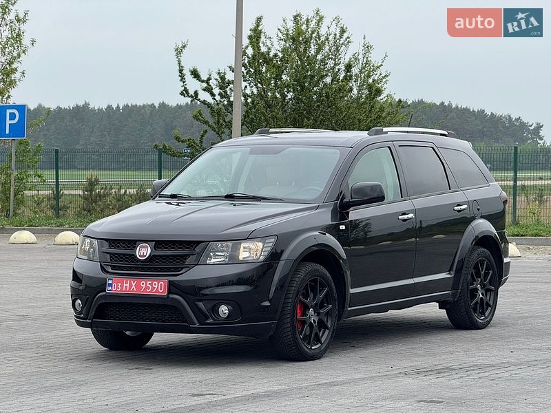 Fiat Freemont 2015 Fiat Freemont 2015
