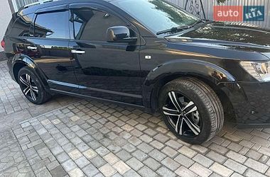 Внедорожник / Кроссовер Fiat Freemont 2014 в Львове