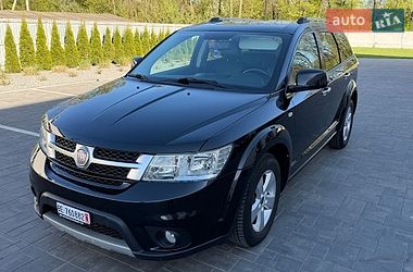 Внедорожник / Кроссовер Fiat Freemont 2012 в Луцке