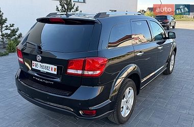 Внедорожник / Кроссовер Fiat Freemont 2012 в Луцке