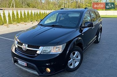Внедорожник / Кроссовер Fiat Freemont 2012 в Луцке