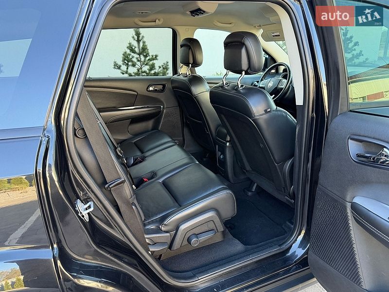 Внедорожник / Кроссовер Fiat Freemont 2012 в Луцке