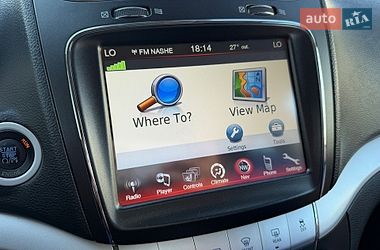 Внедорожник / Кроссовер Fiat Freemont 2012 в Луцке