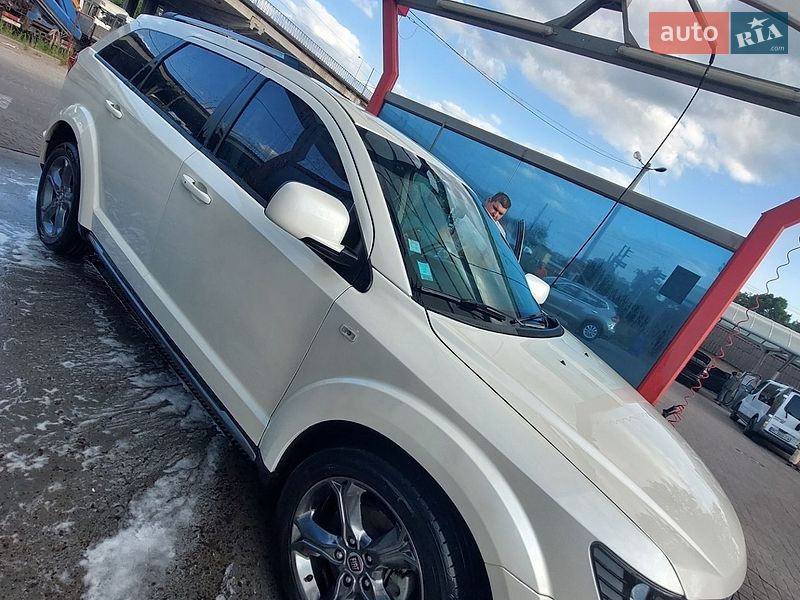 Внедорожник / Кроссовер Fiat Freemont 2014 в Львове фото 9 Внедорожник / Кроссовер Fiat Freemont 2014 в Львове