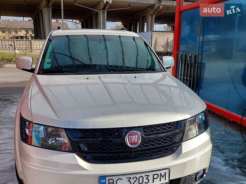 Fiat Freemont 2014