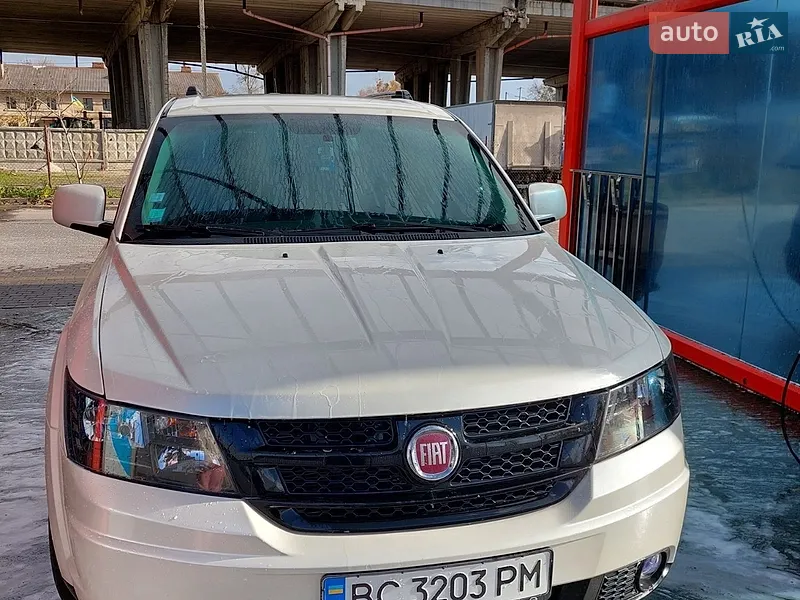 Fiat Freemont