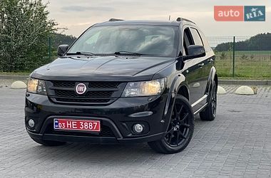 Внедорожник / Кроссовер Fiat Freemont 2015 в Радивилове