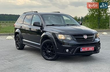 Внедорожник / Кроссовер Fiat Freemont 2015 в Радивилове