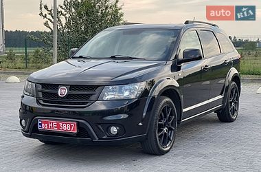 Внедорожник / Кроссовер Fiat Freemont 2015 в Радивилове