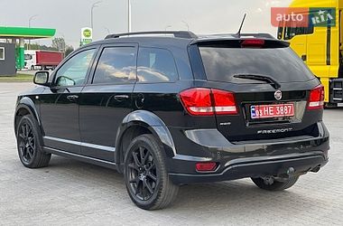 Внедорожник / Кроссовер Fiat Freemont 2015 в Радивилове