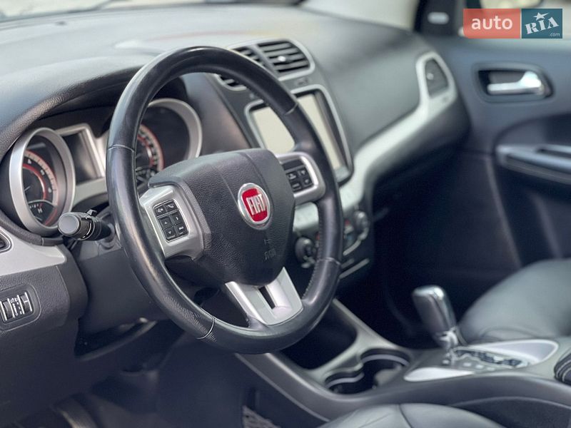 Внедорожник / Кроссовер Fiat Freemont 2015 в Радивилове