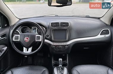 Внедорожник / Кроссовер Fiat Freemont 2015 в Радивилове