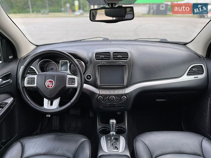 Внедорожник / Кроссовер Fiat Freemont 2015 в Радивилове