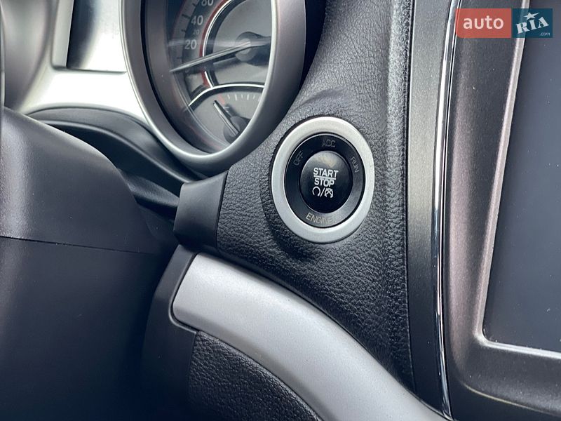 Внедорожник / Кроссовер Fiat Freemont 2015 в Радивилове
