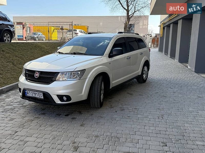 Внедорожник / Кроссовер Fiat Freemont 2013 в Виннице фото 3 Внедорожник / Кроссовер Fiat Freemont 2013 в Виннице