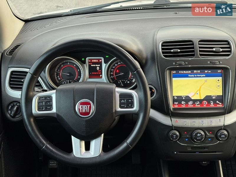 Внедорожник / Кроссовер Fiat Freemont 2015 в Радивилове