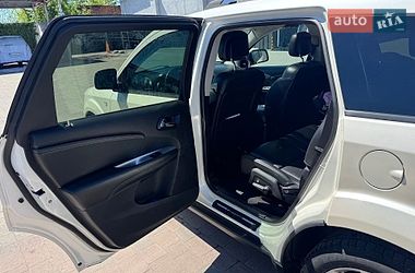 Внедорожник / Кроссовер Fiat Freemont 2015 в Львове