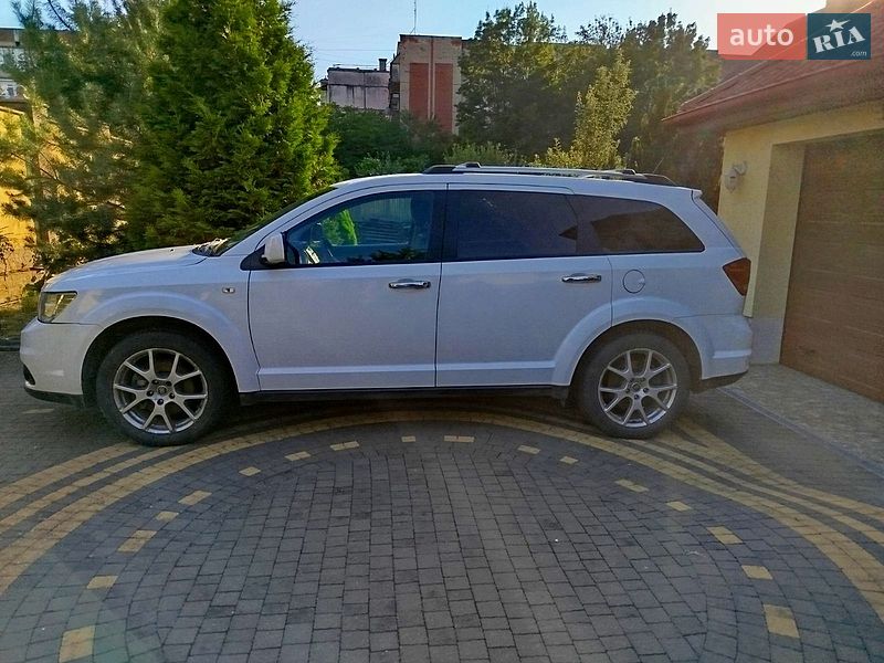 Fiat Freemont 2014 Fiat Freemont 2014