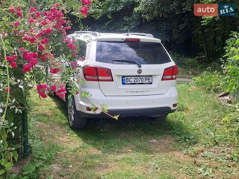 Fiat Freemont 2015