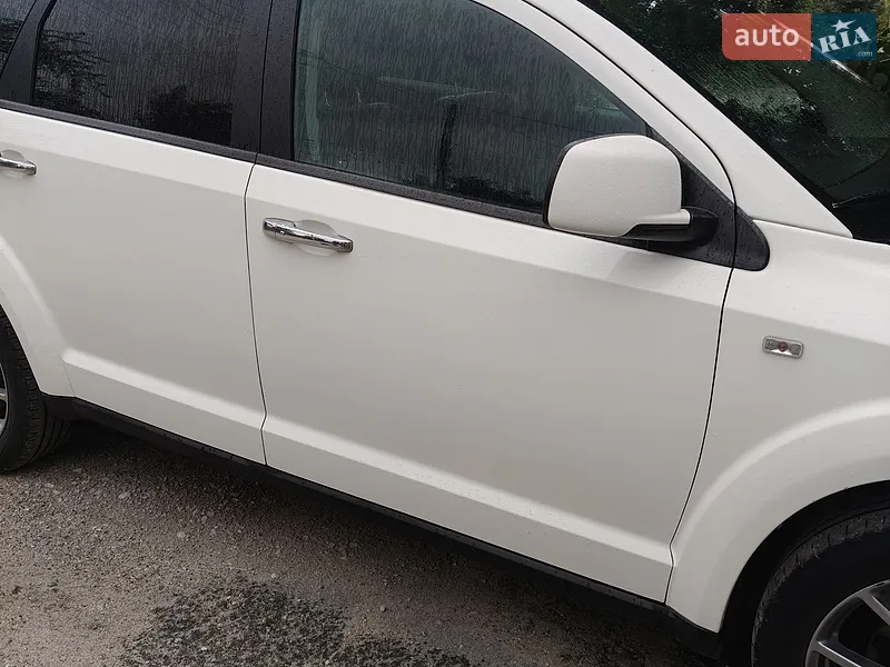 Fiat Freemont
