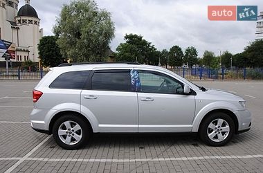 Внедорожник / Кроссовер Fiat Freemont 2011 в Шептицькому