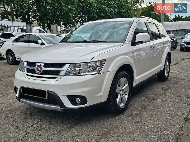 Fiat Freemont