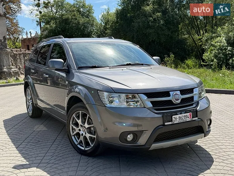 Fiat Freemont