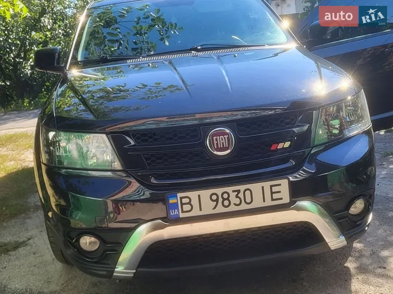 Fiat Freemont 2014