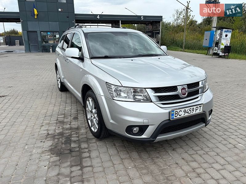 Внедорожник / Кроссовер Fiat Freemont 2013 в Жовкве фото 2 Внедорожник / Кроссовер Fiat Freemont 2013 в Жовкве