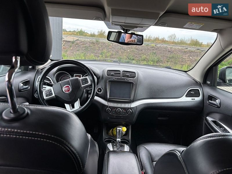 Внедорожник / Кроссовер Fiat Freemont 2013 в Жовкве фото 11 Внедорожник / Кроссовер Fiat Freemont 2013 в Жовкве