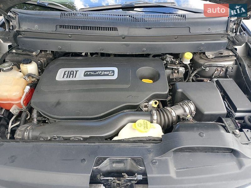 Внедорожник / Кроссовер Fiat Freemont 2011 в Новоднестровске