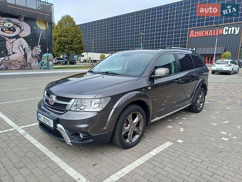 2015 Fiat Freemont, VIN 3C4PFBHY7FT703822:plate — zdjęcie 1 (autoria)