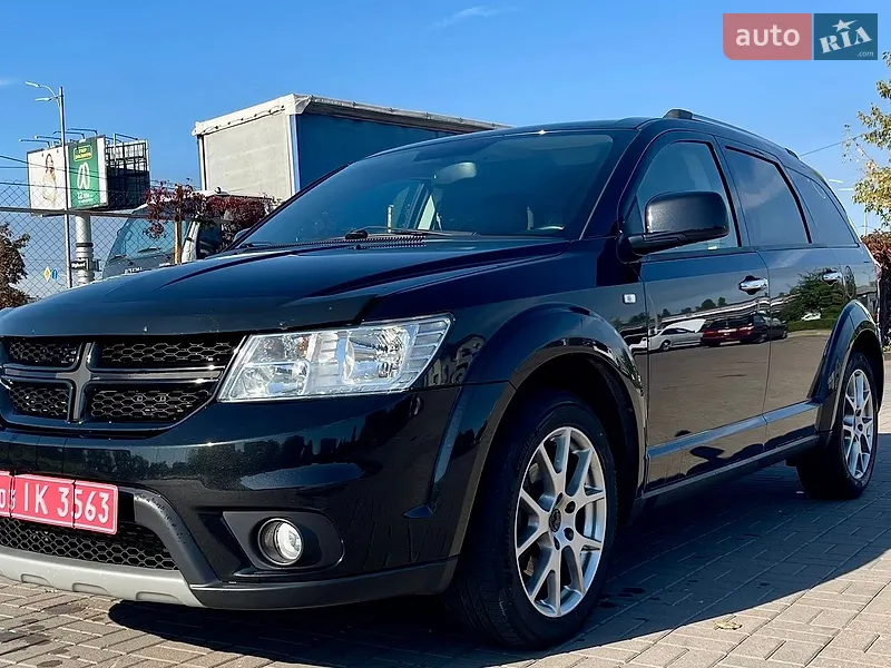 Fiat Freemont 2014