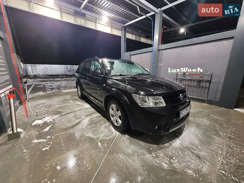 Позашляховик / Кросовер Fiat Freemont 2011 в Самборі