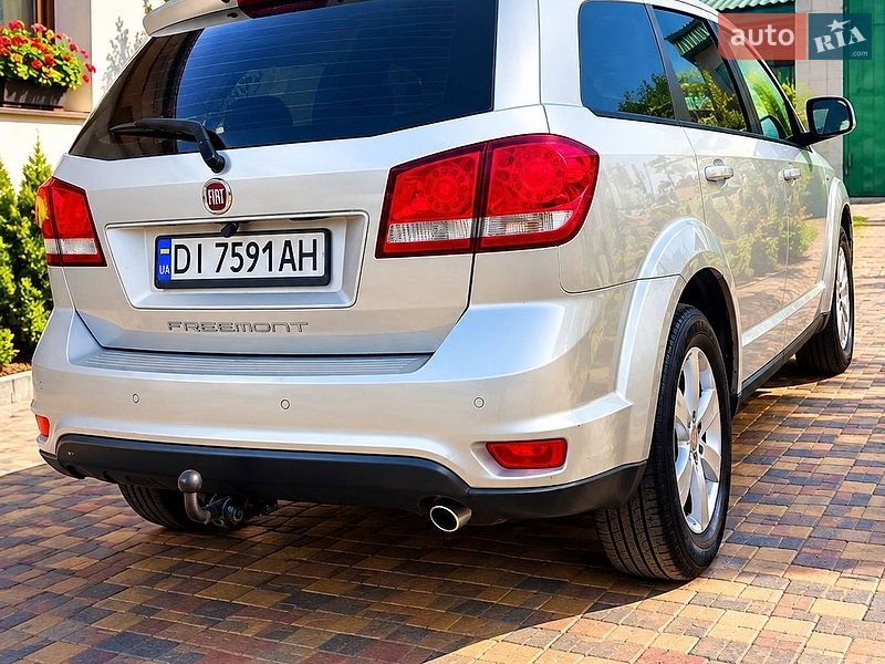 Позашляховик / Кросовер Fiat Freemont 2011 в Полонному фото 6 Позашляховик / Кросовер Fiat Freemont 2011 в Полонному