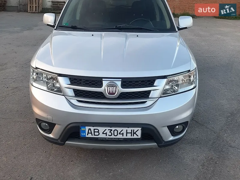Fiat Freemont
