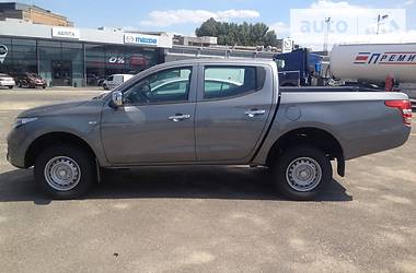 Пикап Fiat Fullback 2016 в Днепре