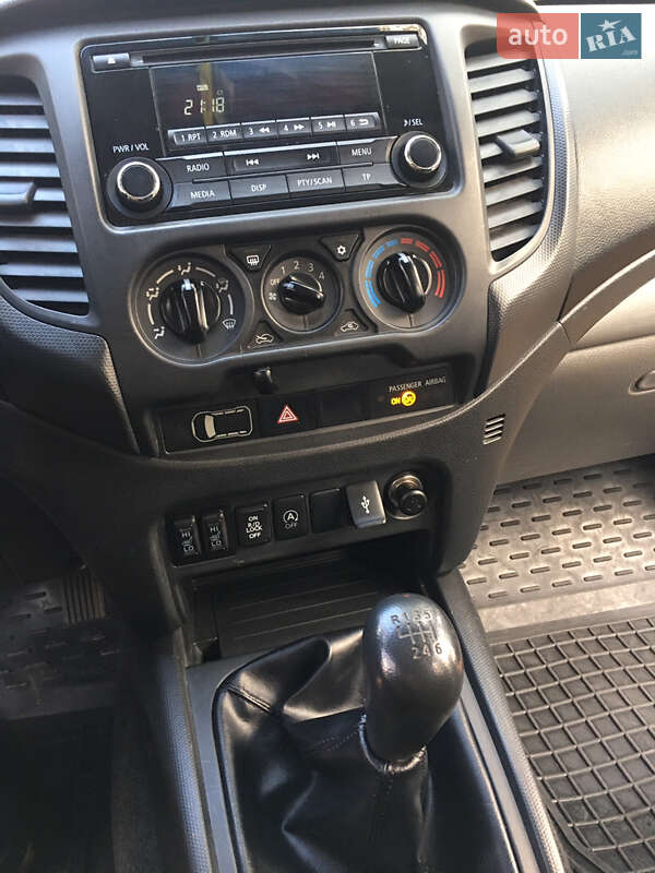 Пікап Fiat Fullback 2017 в Ярмолинцях