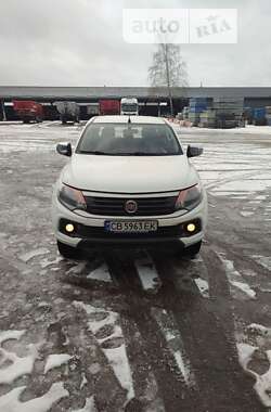 Пікап Fiat Fullback 2017 в 