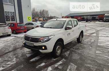 Пікап Fiat Fullback 2017 в 