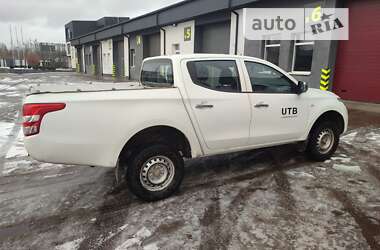 Пікап Fiat Fullback 2017 в 