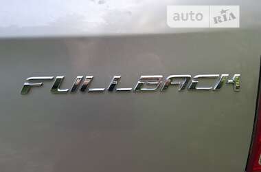Пікап Fiat Fullback 2017 в 